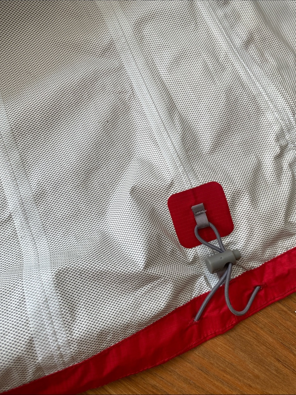 PATAGONIA h2no red rain jacket size women’s large - Picture 12 of 14